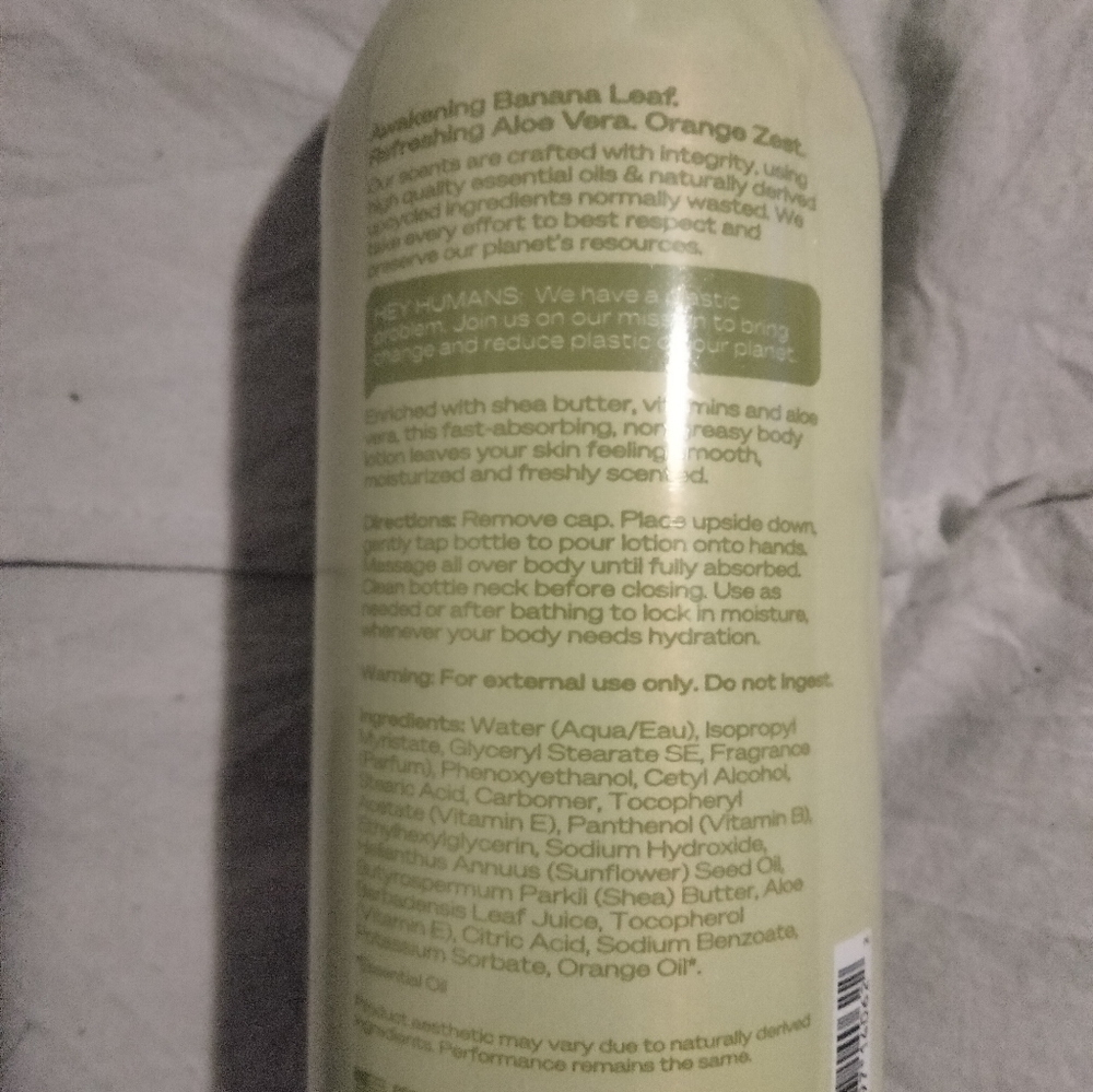 Body lotion - Picture 2 of 2
